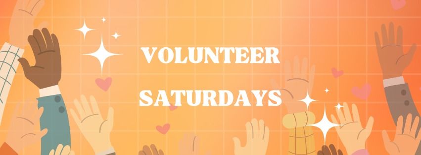 Volunteer Saturday