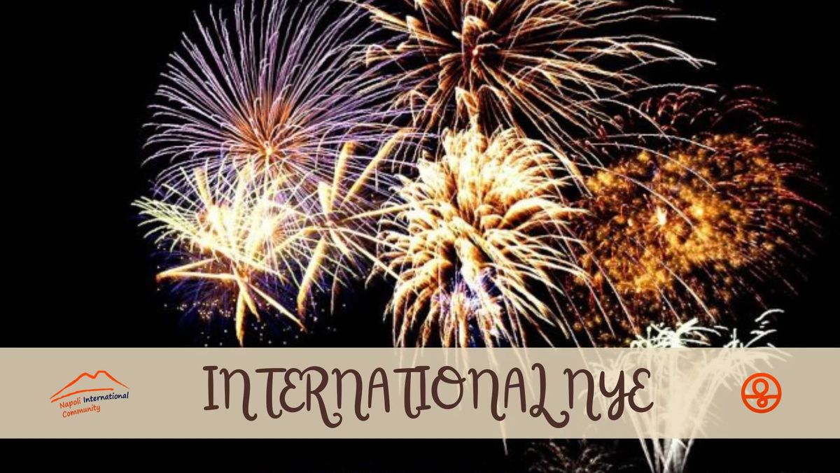 International NYE in Castellammare