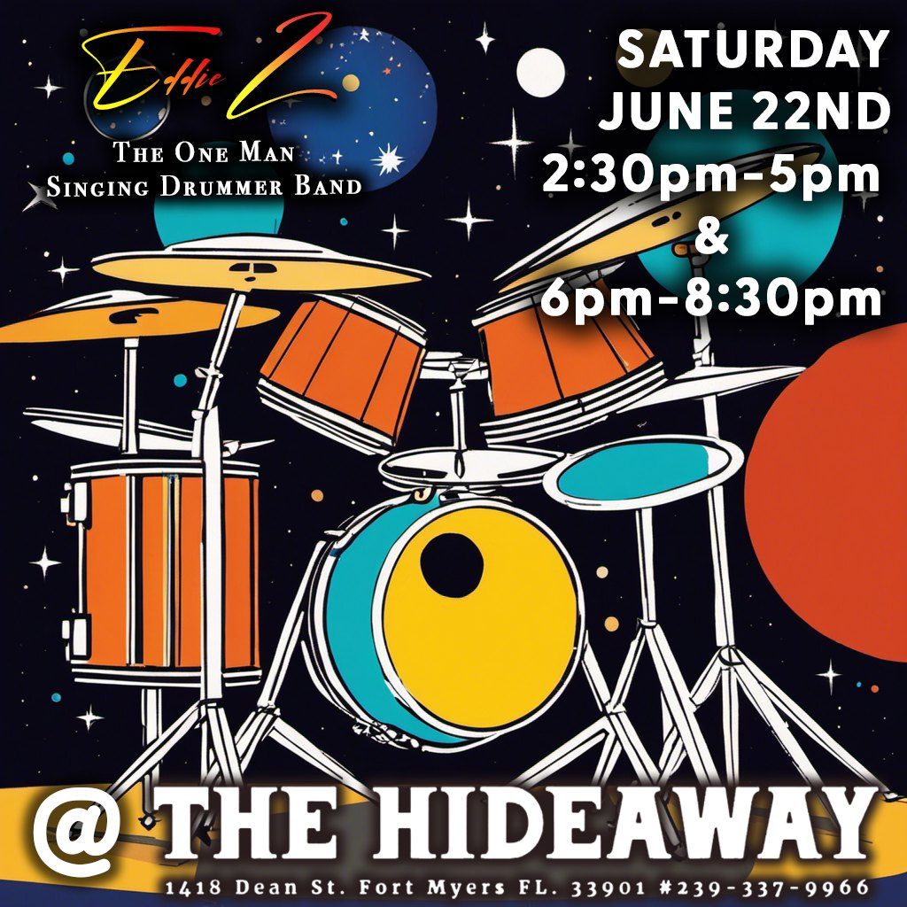 "4th Saturday Soir\u00e9e" at The Hideaway! 6pm-8:30pm