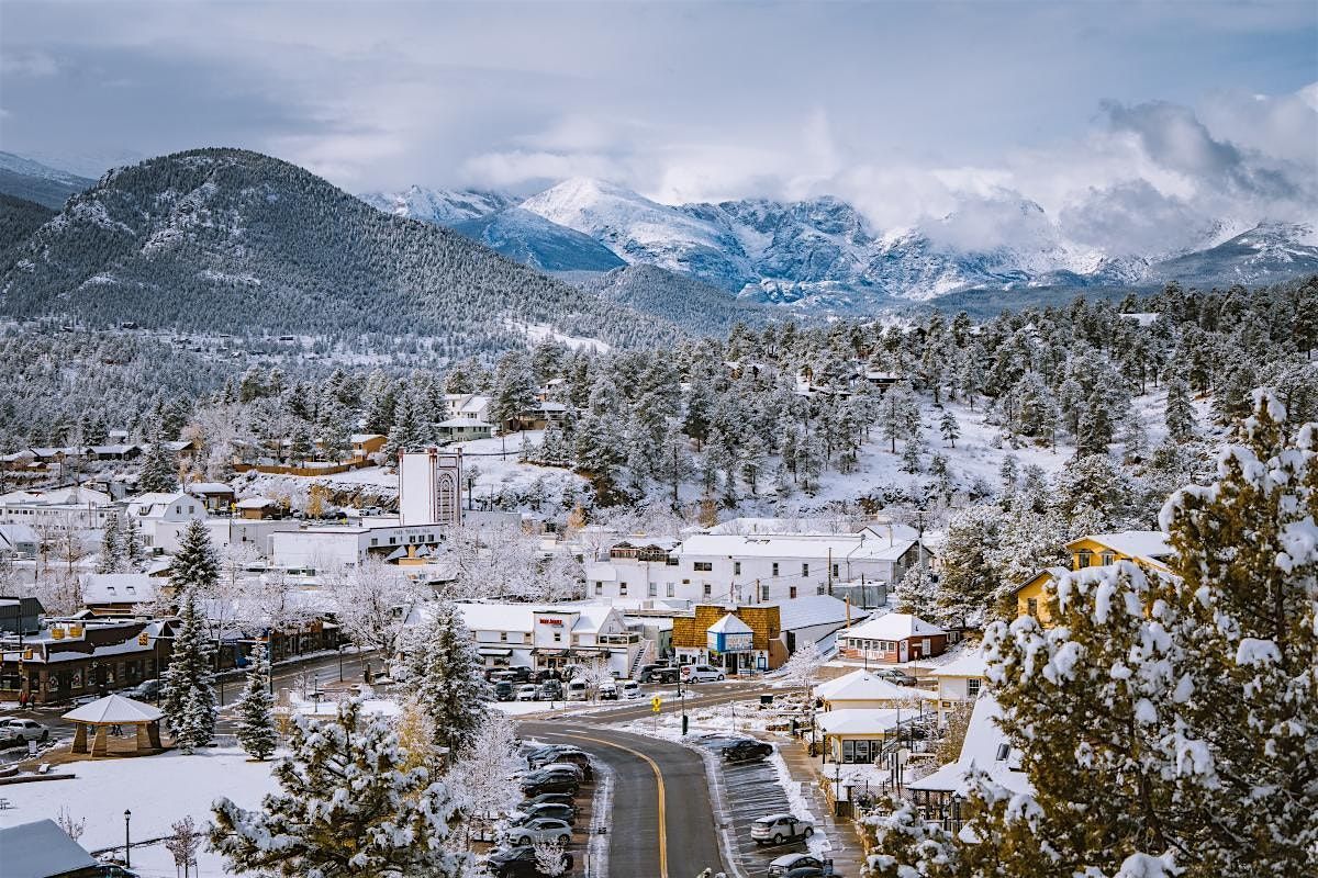 Estes Park Weekend (Final Spots)