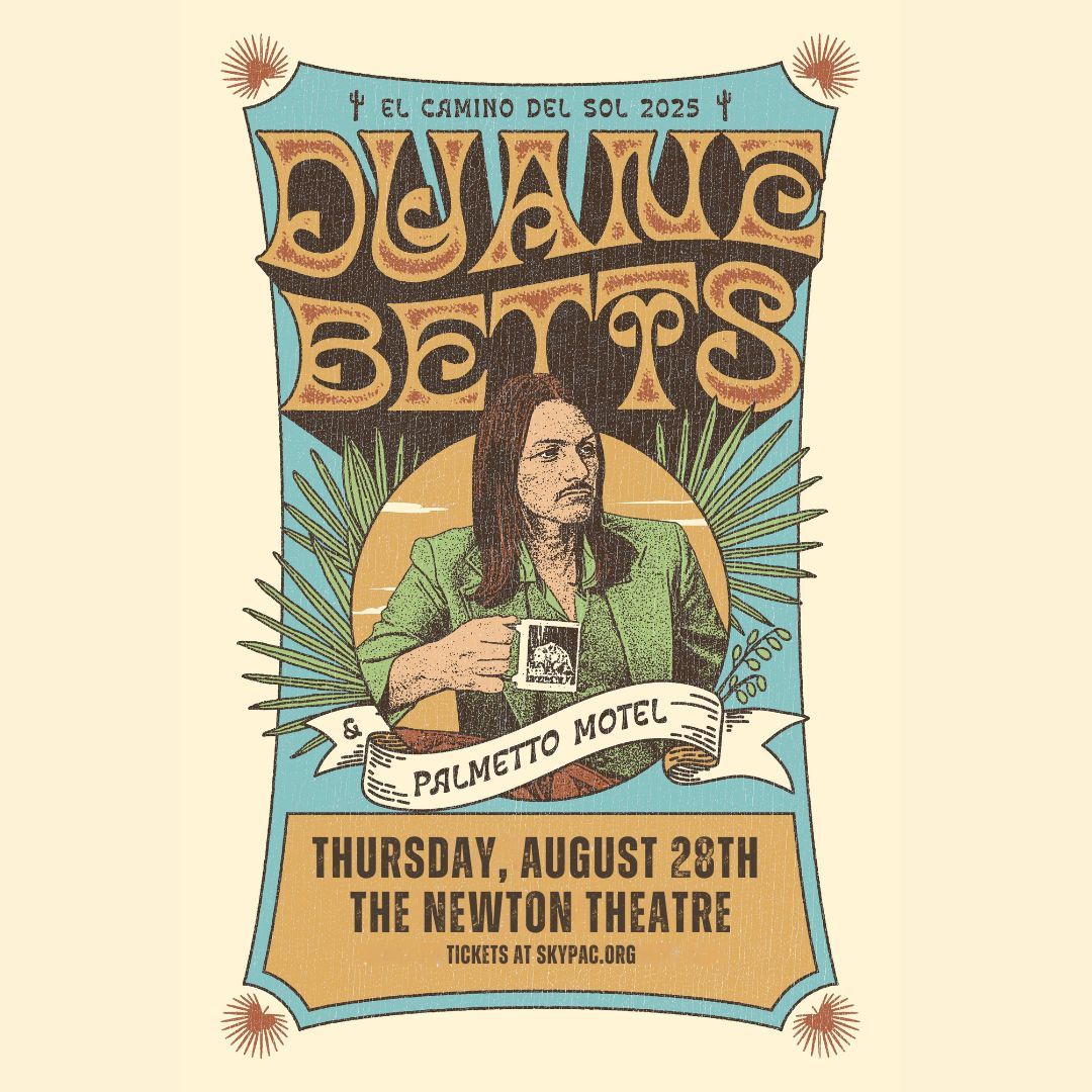 Duane Betts & Palmetto Motel