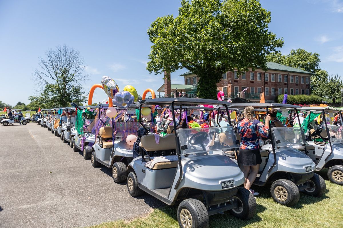 Par-TEE on Women's Golf Outing 2025