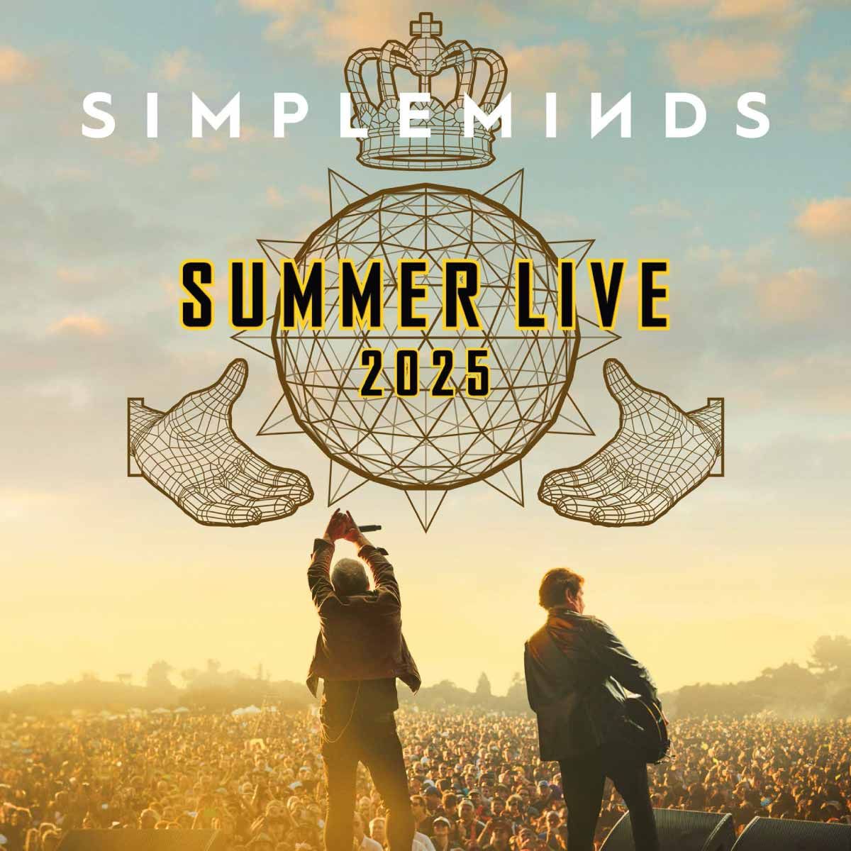 Simple Minds: Bedford Summer Sessions at Bedford Park