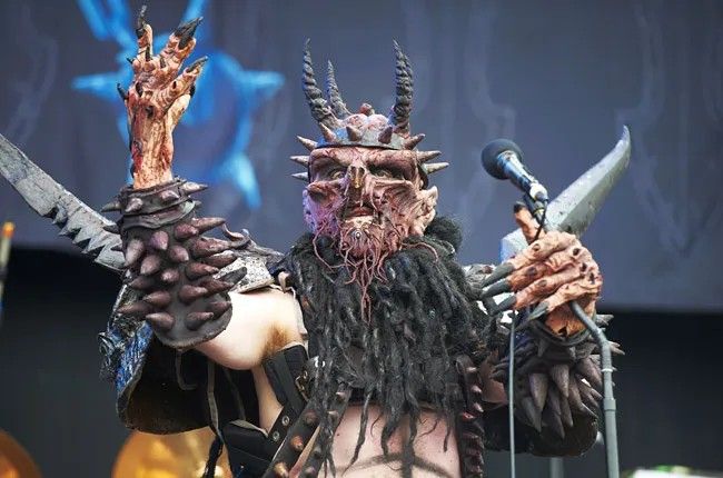 GWAR Announce 'Age of Entitlement Tour' - Get Your Tickets Now