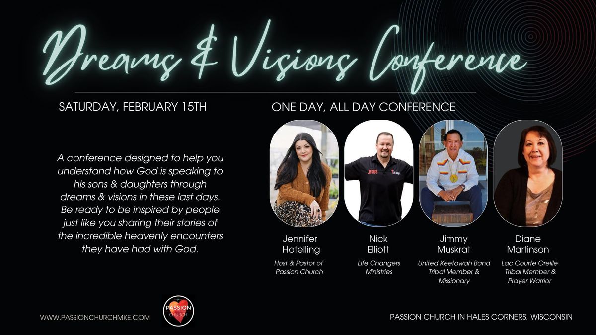 Dreams & Visions Conference