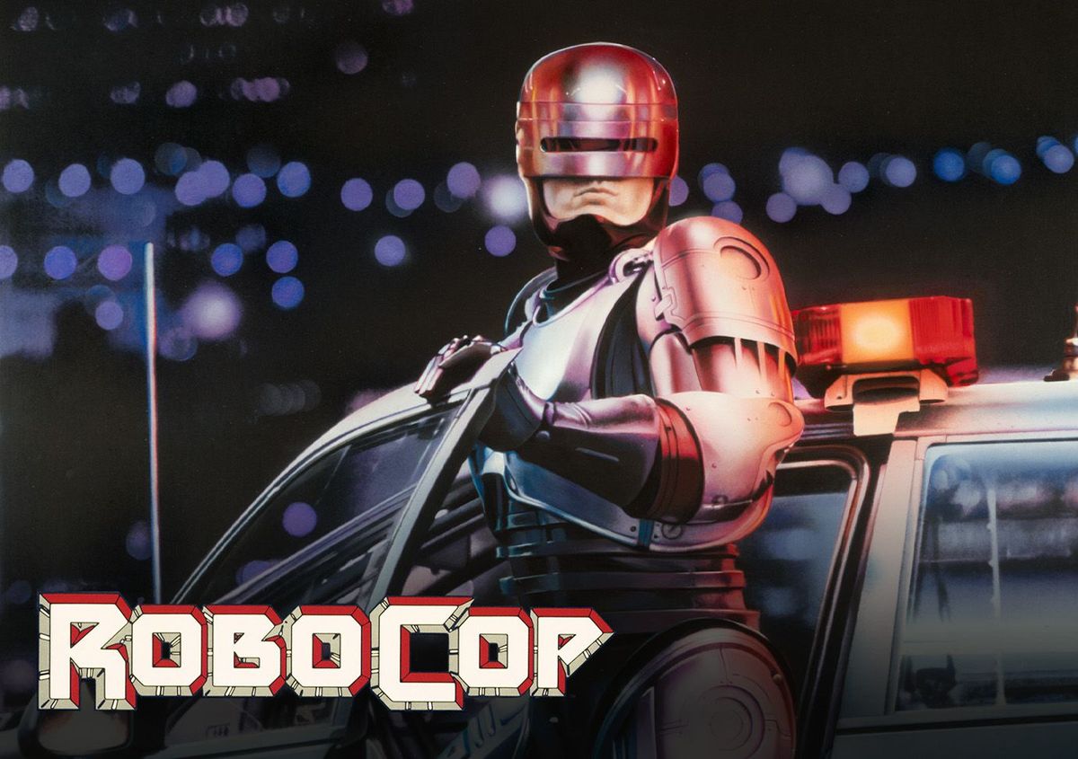 Robocop (Tuesday Night Movie)