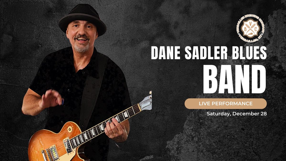 Dane Sadler Blues Band