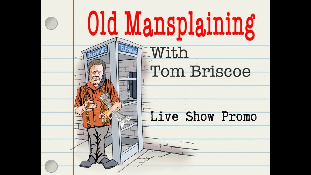 GL Cal-Am Concert Series presents: Tom Briscoe Comedian