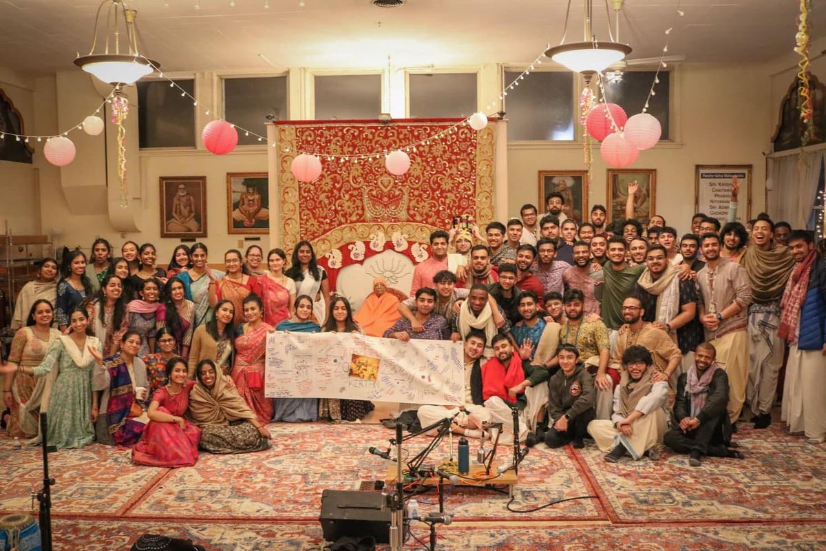 Capital Kirtan 2025