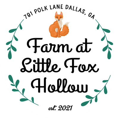 Farm at Little Fox Hollow