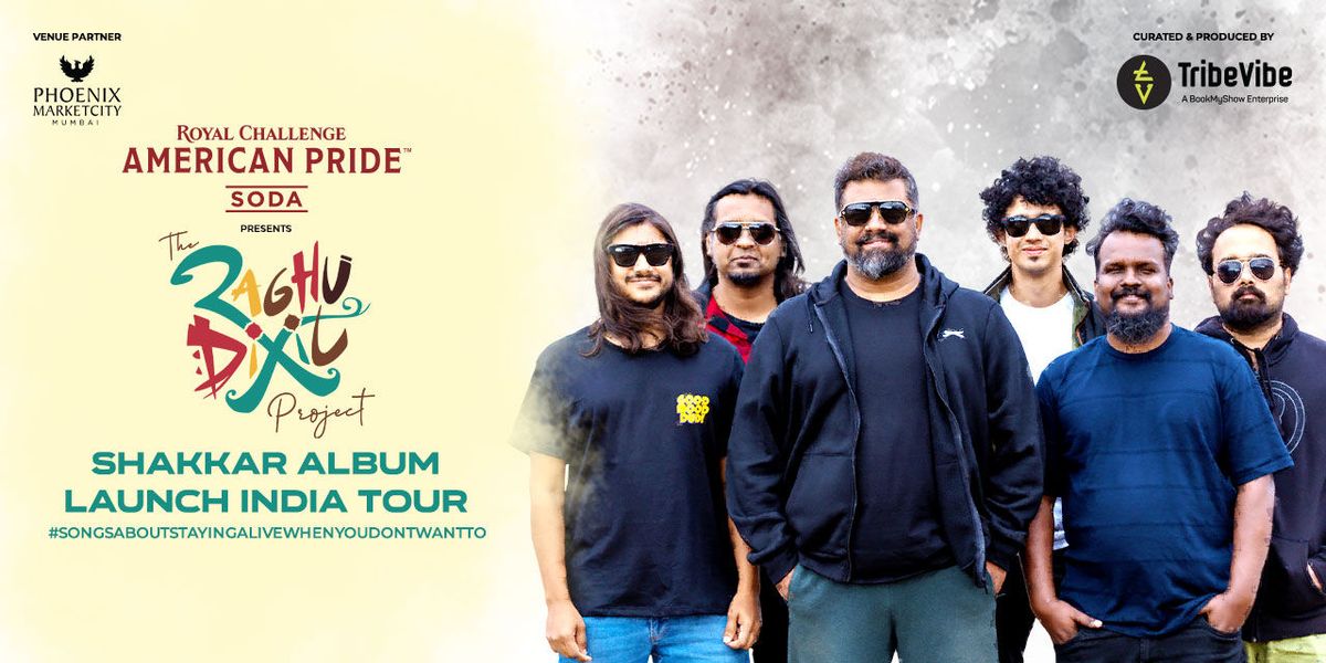 Raghu Dixit Live - Mumbai