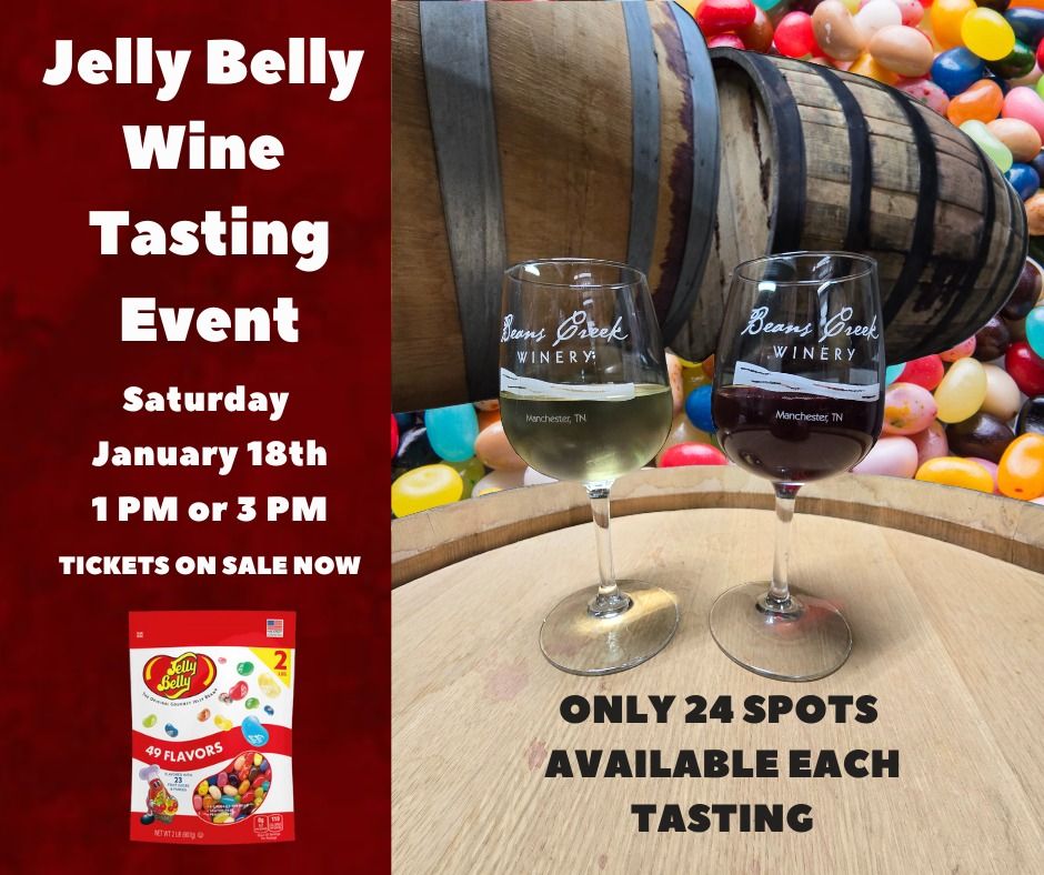 Jelly Belly Wine Adventure