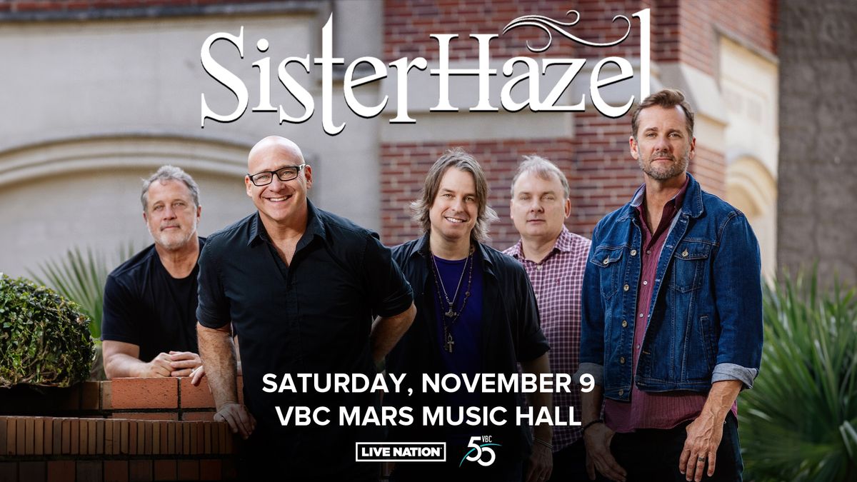 Sister Hazel