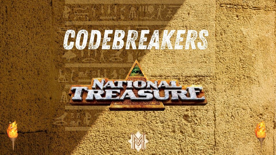 Codebreakers: National Treasure
