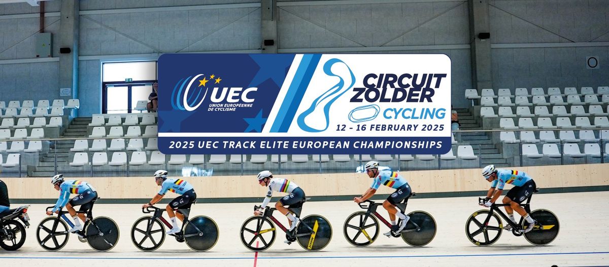 2025 UEC Europees Kampioenschap Piste Elite