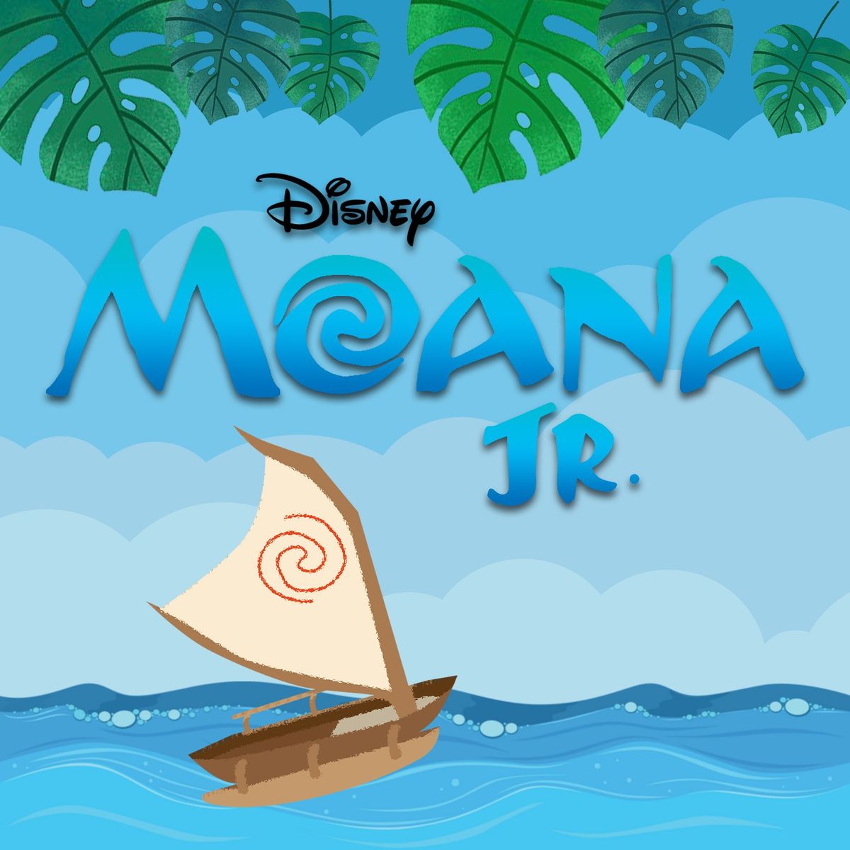 Disney's Moana JR.