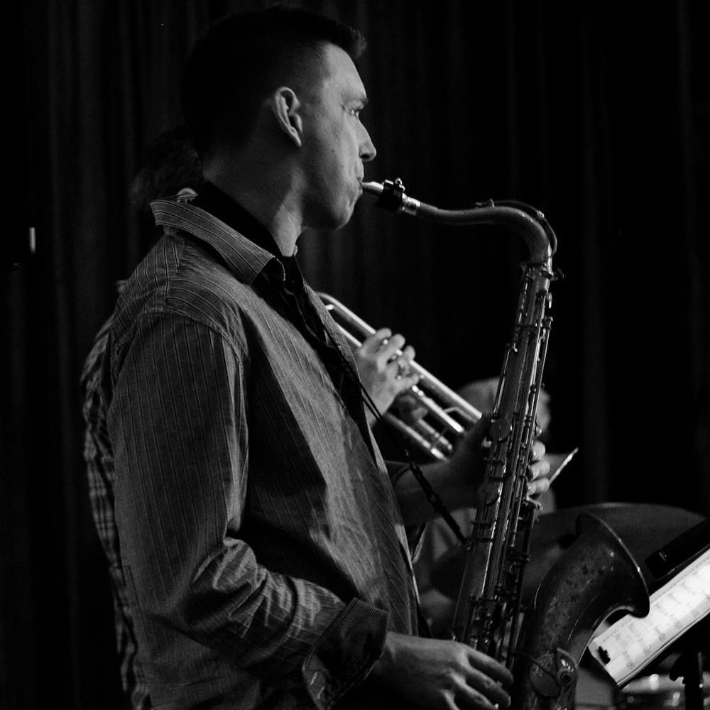 Jazz Jams Hosted by Collin Wilson