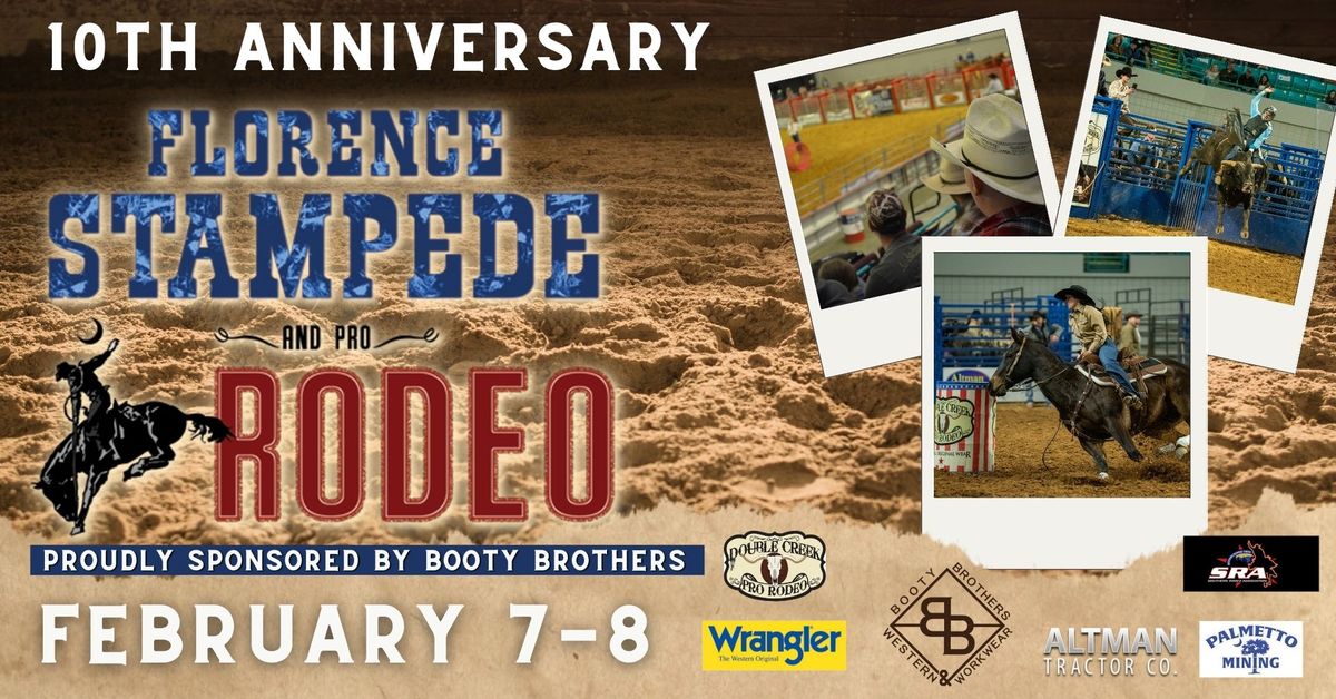 Florence Stampede and Pro Rodeo