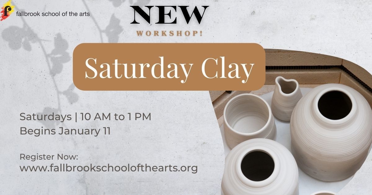 Saturday Clay