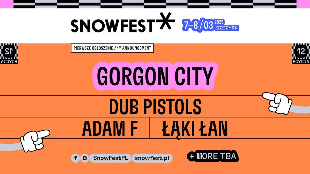 SnowFest Festival 2025