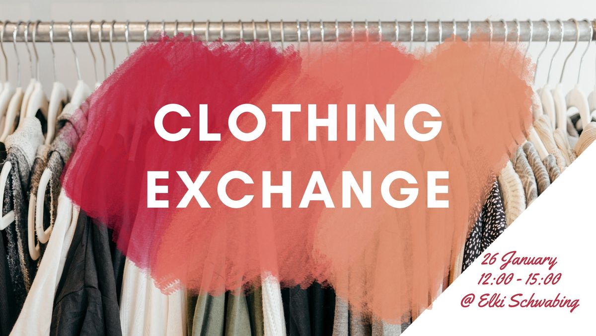 Schwabing Clothing Exchange