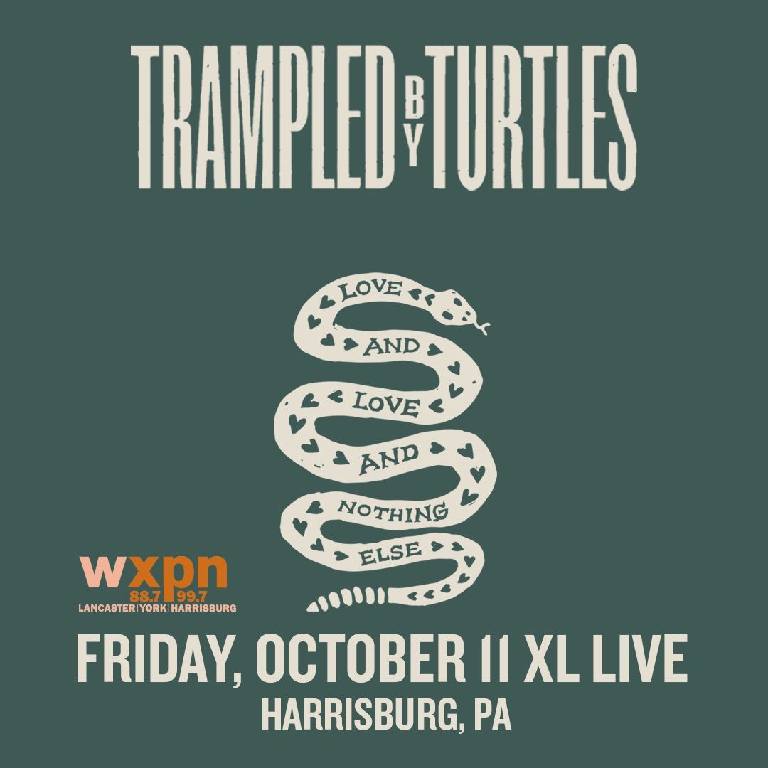 WXPN Welcomes Trampled By Turtles