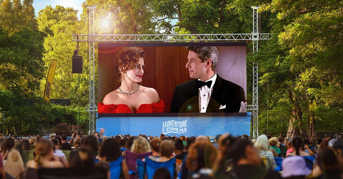 Pretty Woman Outdoor Cinema Experience at Scone Palace, Perth