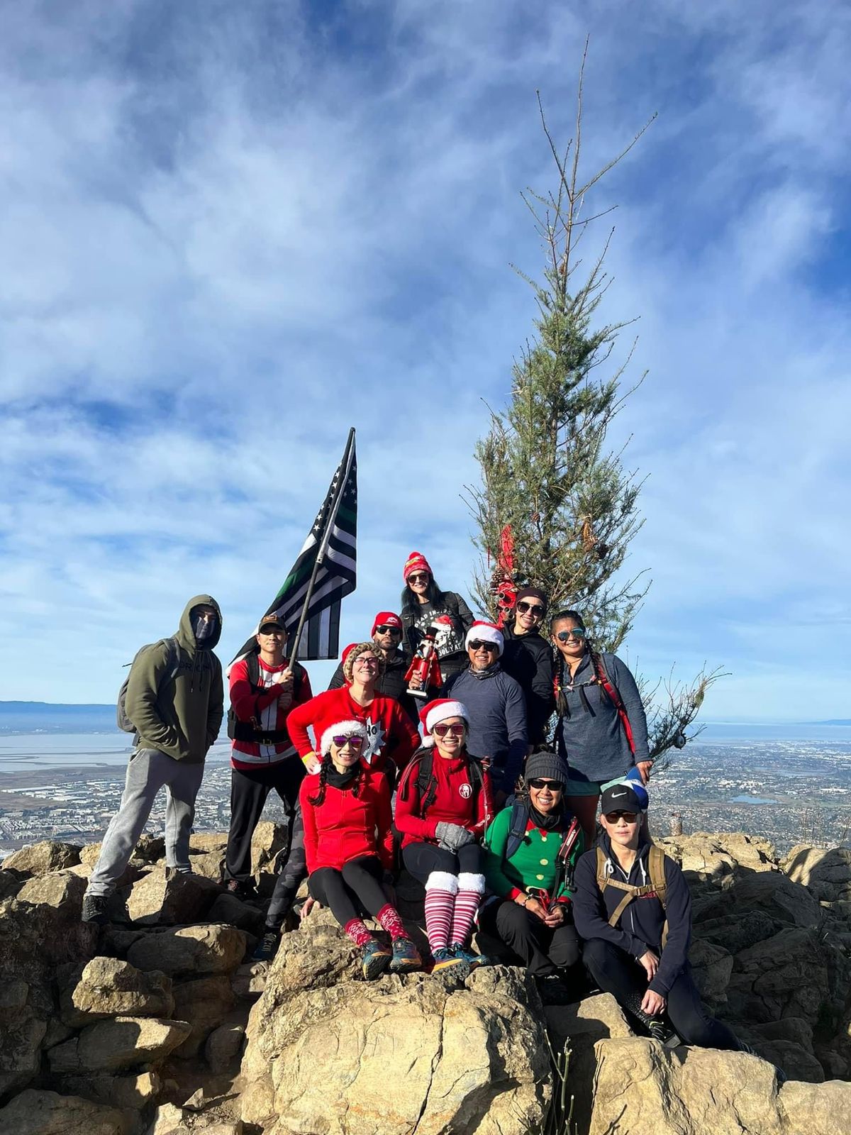 Christmas Eve on the Peak \ud83c\udf84