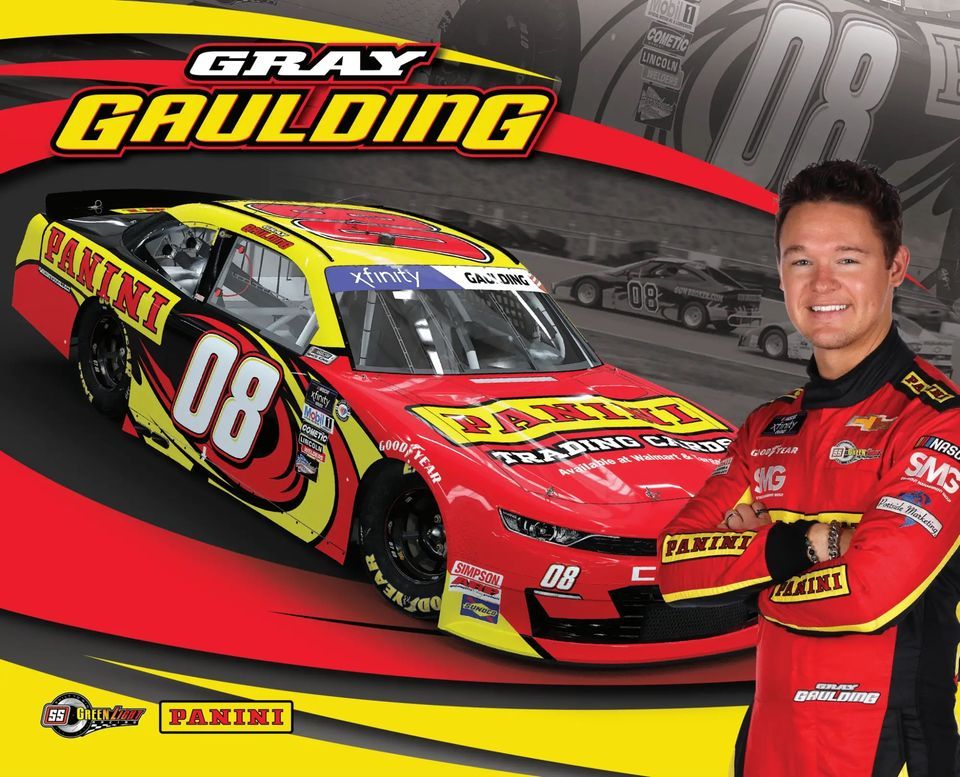 Gray Gaulding Meet and Greet