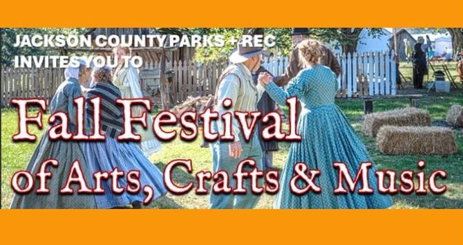 Fall Festival of Arts, Craft & Music 