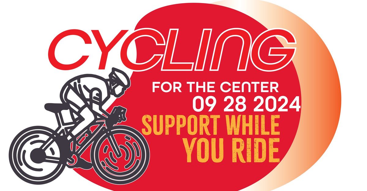 Cycling for The Center