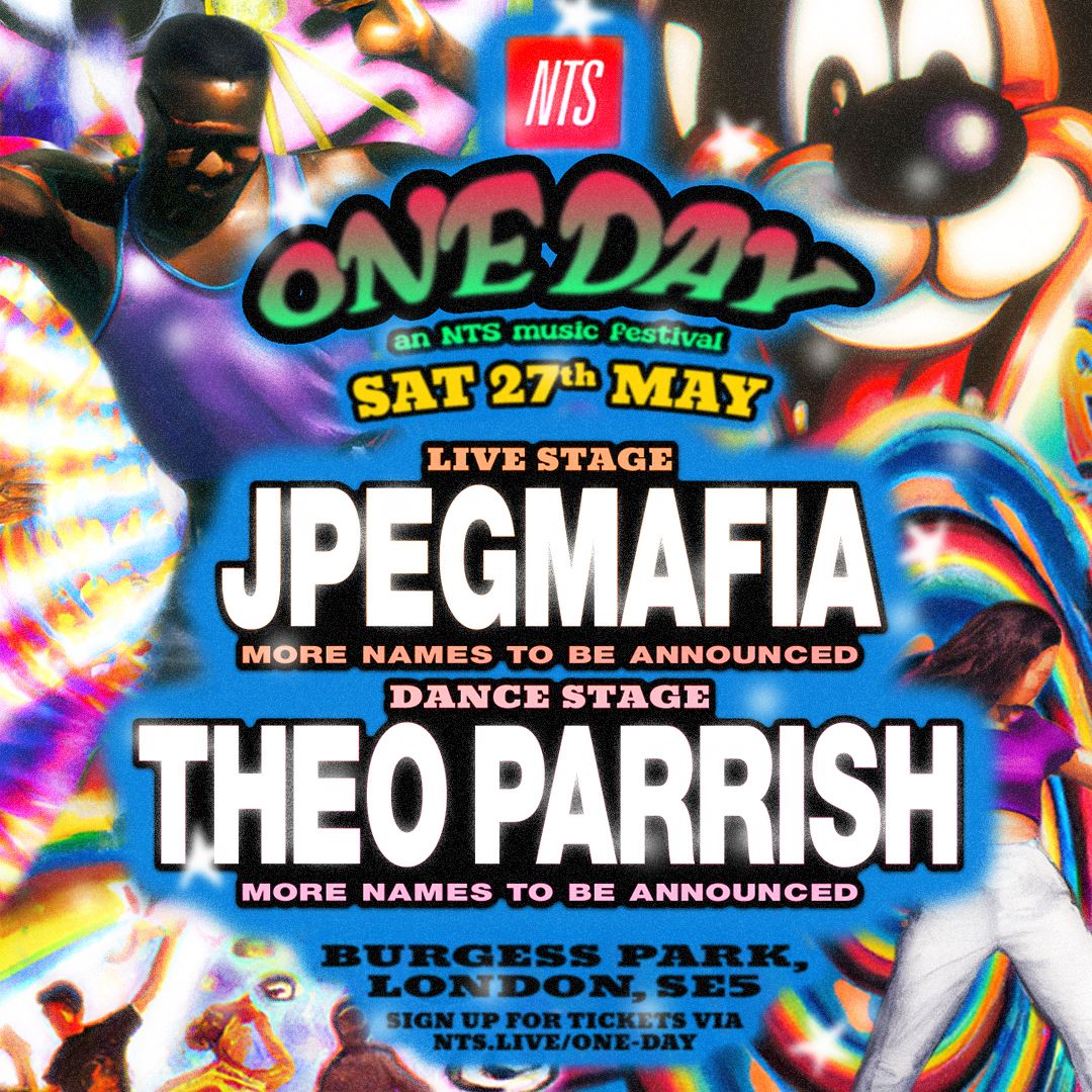 JPEGMAFIA London Tickets