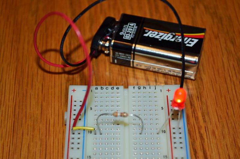 Summer Camp: Creating with Circuits Part 2