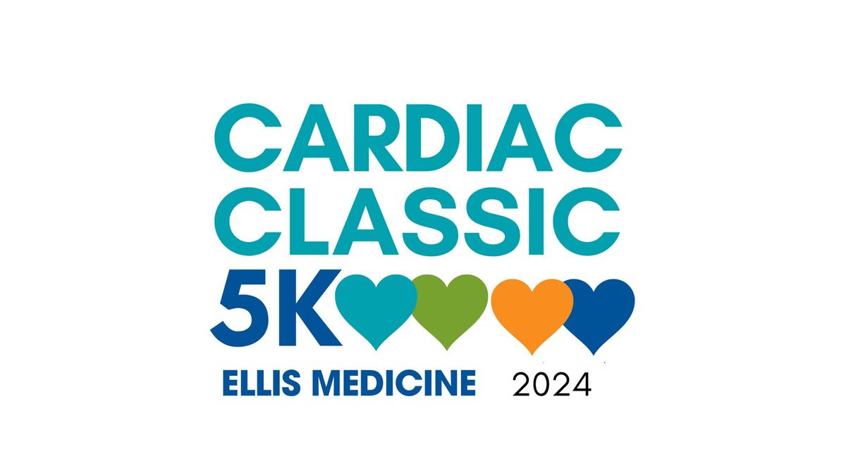 2024 Ellis Medicine Cardiac Classic