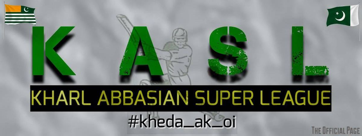 Kharl Abbasian Super League - KASL 2025