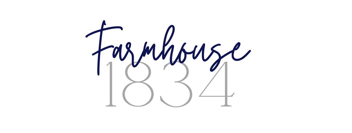 Farmhouse 1834 (Open House) 