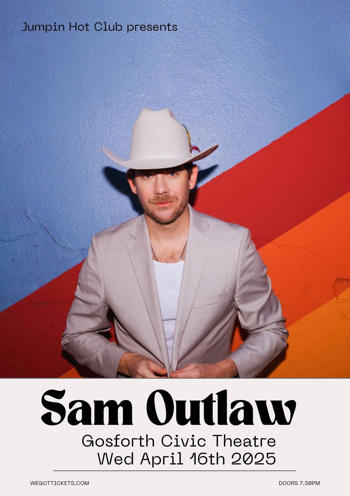 Sam Outlaw + Hannah Aldridge