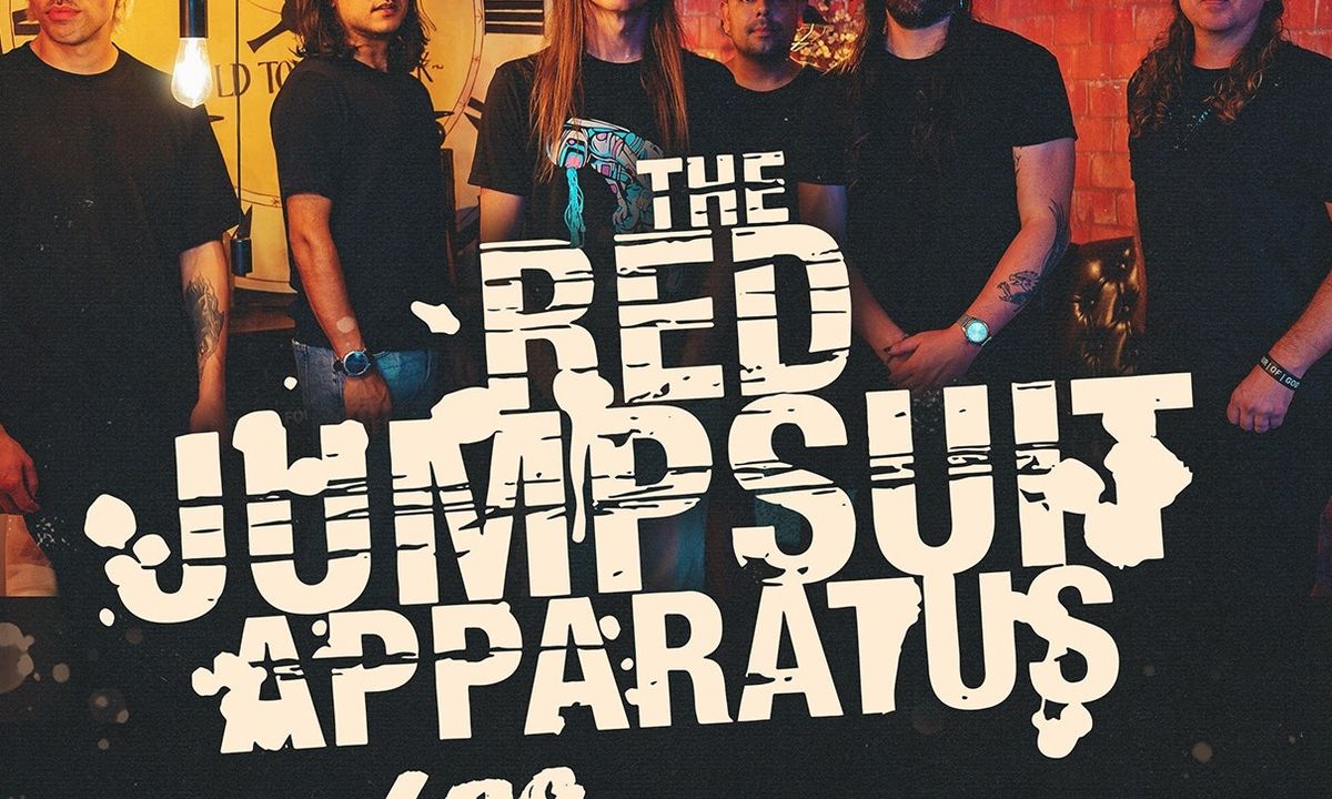 The Red Jumpsuit Apparatus, 408, Heartbent 