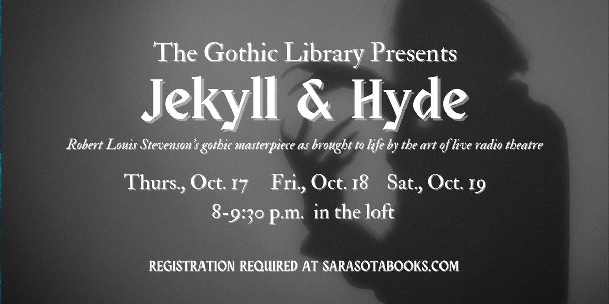 The Gothic Library Jekyll & Hyde