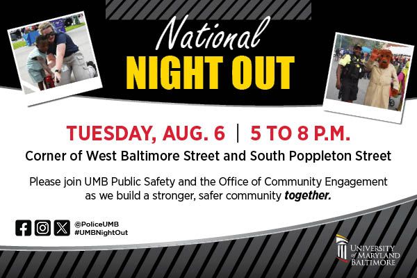 UMB National Night Out