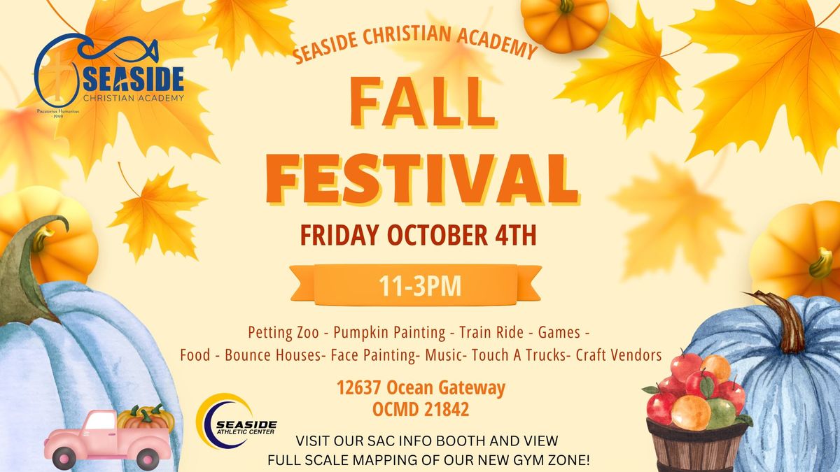 Fall Festival 