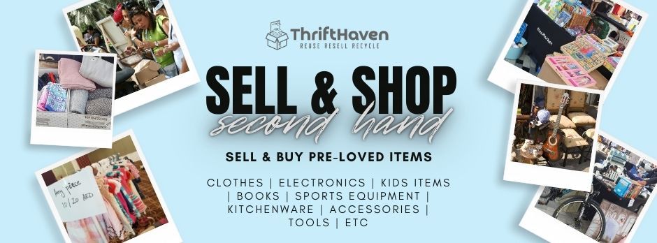 ThriftHaven @ The Springs Souk