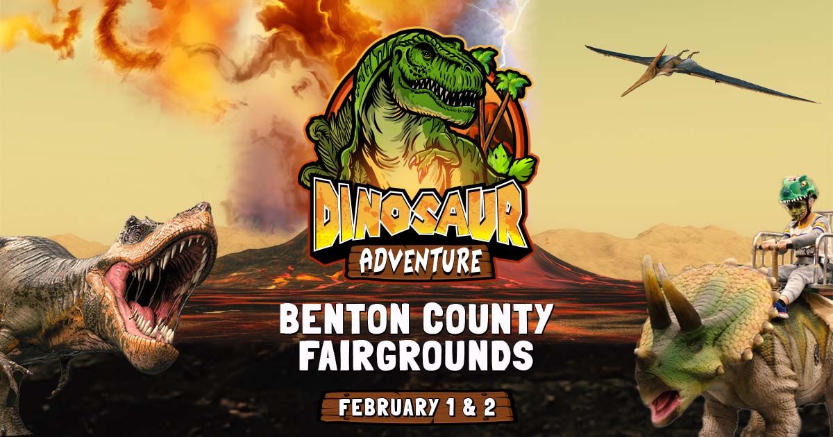 Dinosaur Adventure - Kennewick, WA