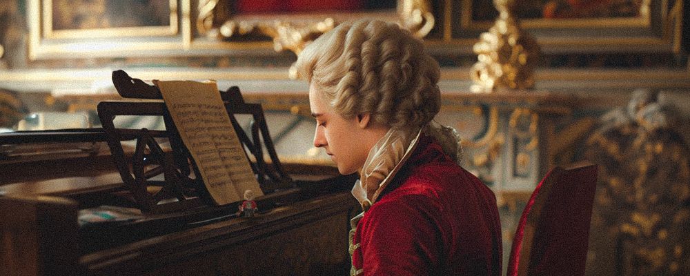 Mozart, la 40\u00e8me