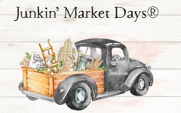 Junkin' Market Days - Clive, IA (Des Moines) Fall Event