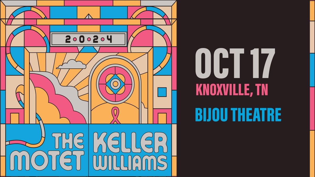 The Motet & Keller Williams