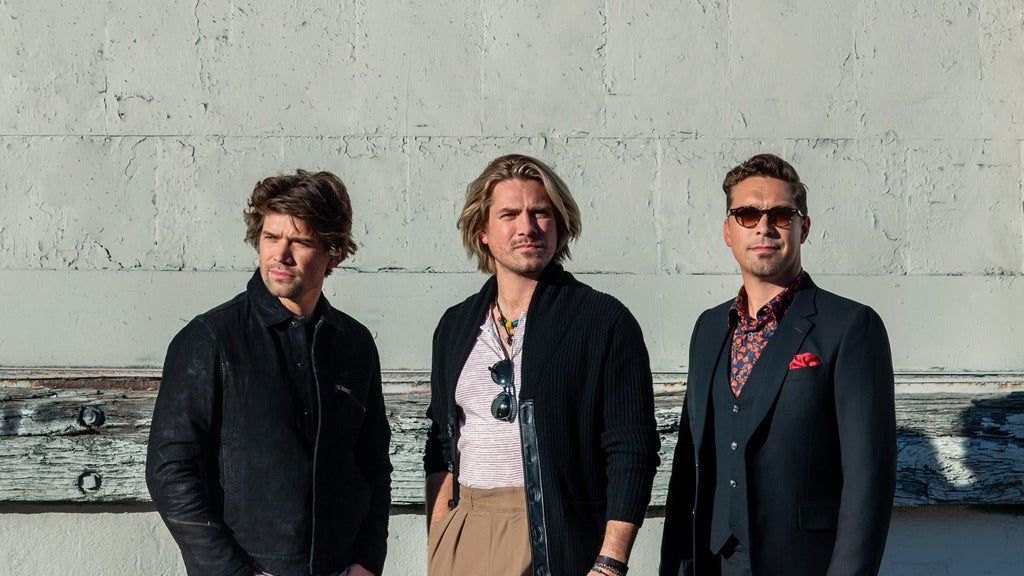 HANSON - UNDERNEATH: EXPERIENCE TOUR