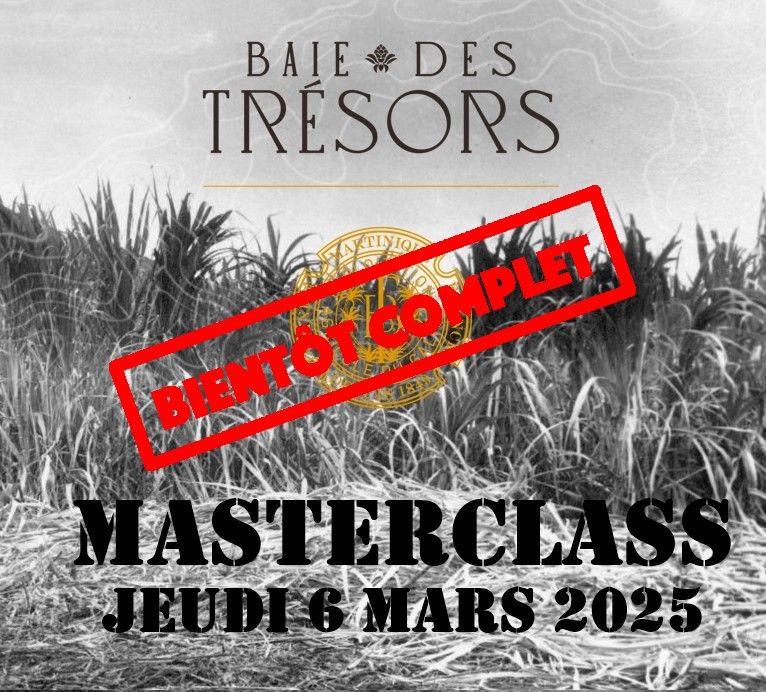 Masterclass Baie des Tr\u00e9sors - Martinique