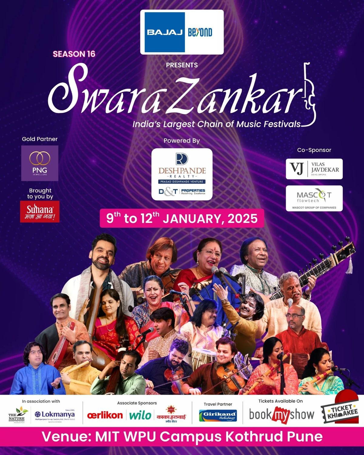 Swarazankar Season 16