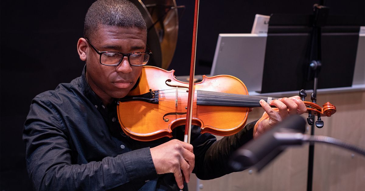 Fall String Orchestra Concert